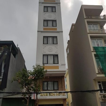 הלונג Nam Son Hotel מראה חיצוני תמונה