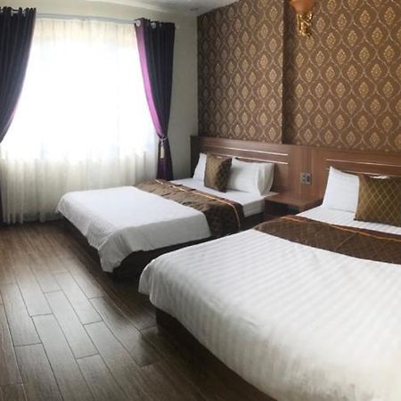 הלונג Nam Son Hotel מראה חיצוני תמונה