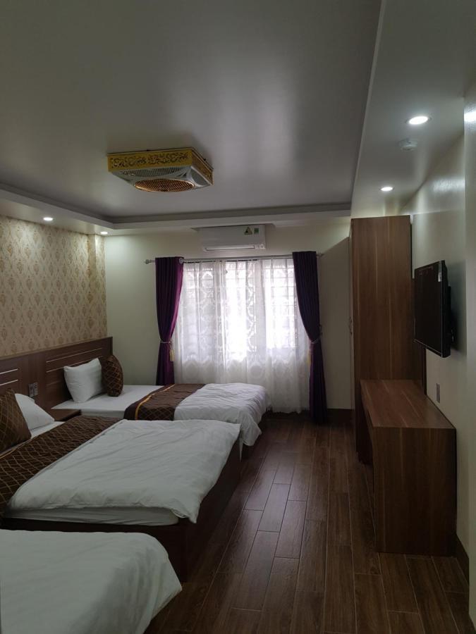 הלונג Nam Son Hotel מראה חיצוני תמונה